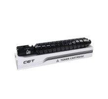 Тонер-картриджи Тонер-картридж (CPP) C-EXV51 для CANON iR ADVANCE C5535/C5540/C5550/C5560 (CET) Black, (EUR/MEA/Afr), 69000 стр., CET141498 (CET141498)