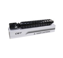 Тонер-картридж (CPP, TF8) для CANON iR ADVANCE C3325i/C3330i/C3320i (аналог C-EXV49/8524B002/8524B002AA) (CET) Black, 790г, 36000 стр., CET141510