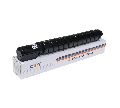Тонер-картридж (CPP, TF8) для CANON iR ADVANCE C3325i/C3330i/C3320i (аналог C-EXV49/8525B002/8525B002AA) (CET) Cyan, 463г, 19000 стр., CET141511