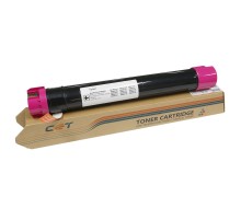Тонер-картридж (CPT, CE08) для XEROX WorkCentre 7525/7545/7556/7835/7970 (аналог 006R01519) (CET) Magenta, 360г, 15000 стр., CET141211