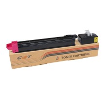 Тонер-картридж (PK207) для KYOCERA ECOSYS M8124cidn/8130cidn (аналог TK-8115M) (CET) Magenta, 105г, 6000 стр., CET141248