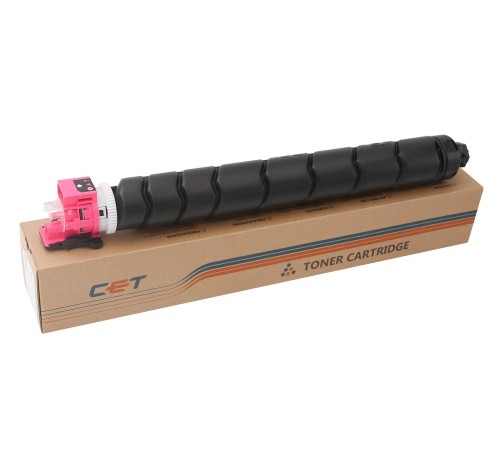 Тонер-картриджи Тонер-картридж (PK210) TK-8335M для KYOCERA TASKalfa 3252ci/3253ci (CET) Magenta, (EUR), 240г, 15000 стр., CET141427 (CET141427) Тонер-картриджи Тонер-картридж (PK210) TK-8335M для KYOCERA TASKalfa 3252ci/3253ci (CET) Magenta, (EUR), 240г, 15000 стр., CET141427 (CET141427)