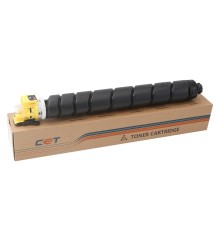 Тонер-картриджи Тонер-картридж (PK210) TK-8515Y для KYOCERA TASKalfa 5052ci/5053ci/6052ci/6053ci (CET) Yellow, (EUR), 465г, 20000 стр., CET141444 (CET141444)