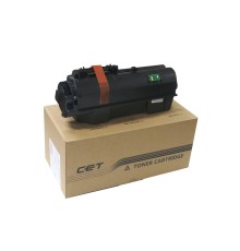 Тонер-картридж (PK9) для KYOCERA ECOSYS P2040dn/P2040dw (аналог TK-1160) (CET), 280г, 7200 стр., CET6740
