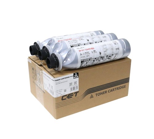 Тонер-картридж (SD3) для RICOH Aficio MP301SP/MP301SPF (аналог 841767/ 841714/ 841711) (CET), 200г, 8000 стр., CET6365