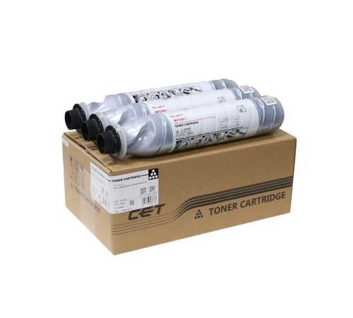 Тонер-картридж (SD6) для RICOH Aficio MP1813L/MP2001L/MP2501L/MP2001SP/MP2501SP/MP2013L (аналог 841768/ 841769) (CET), 230г, 9000 стр., CET6367