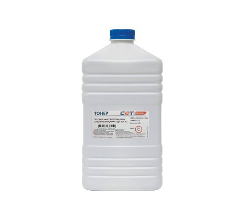 Тонеры и девелоперы Тонер Type 315-2 для OKI Pro9431, C300/C3000/C500/C5000/C600/C700/C800/C8000/C900 series (Japan) Cyan, 500г/бут, (унив.), OSP0315-2-C-500 (OSP0315-2-C-500)