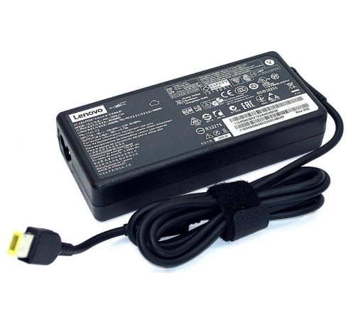 Блок питания для Lenovo 20V 6.75A 135W (Rectangle / прямоугольный разъём) (ADL135NLC3A)