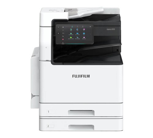МФУ Fujifilm Apeos C2060CPS (А3, цвет,20 стр/мин,USB,4G, HDD 128G/Ethernet/лоток 500л/DADF/тонеры в компл)аналогС7120V_D