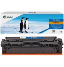 Картридж G&G, аналог HP W2210X/207X черный 3,15k с чипом