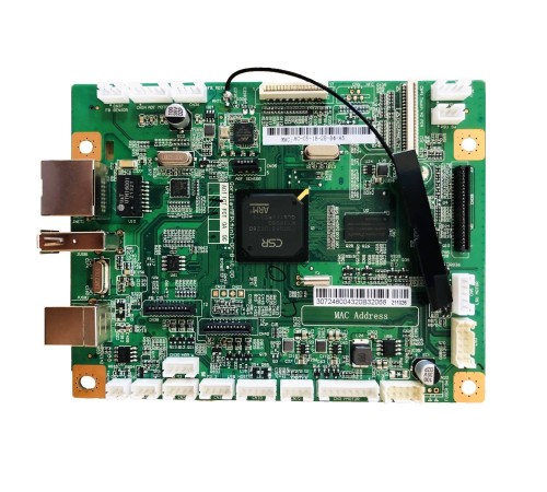 Плата форматера Pantum M7302FDW (302111021801) Плата форматера Pantum M7302FDW (302111021801)