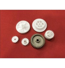 Комплект шестерён колебательного узла HP LJ P4014/4015/4515/M4555 (RC2-2432-KIT) OEM