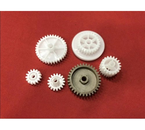 Комплект шестерён колебательного узла HP LJ P4014/4015/4515/M4555 (RC2-2432-KIT) OEM Комплект шестерён колебательного узла HP LJ P4014/4015/4515/M4555 (RC2-2432-KIT) OEM