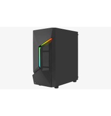 Корпус MidiTower AEROCOOL Scape-G-BK-v1 black (4711099471539) (без блока питания)
