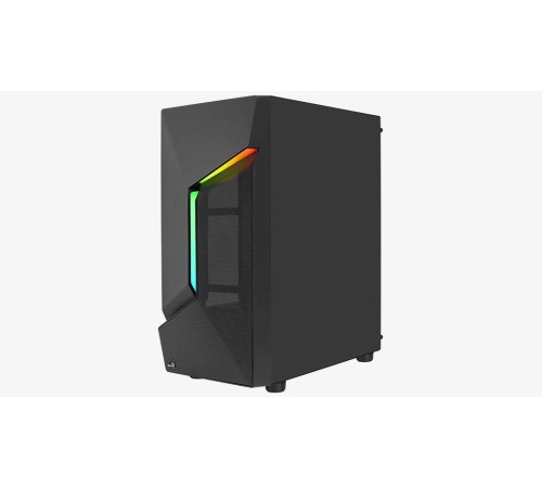 Корпус MidiTower AEROCOOL Scape-G-BK-v1 black (4711099471539) (без блока питания)