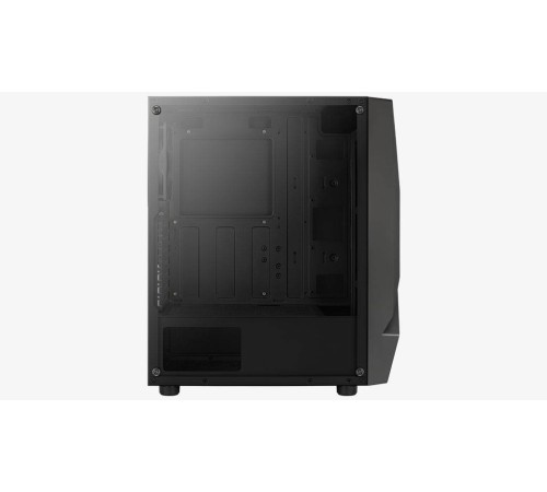 Корпус MidiTower AEROCOOL Scape-G-BK-v1 black (4711099471539) (без блока питания)