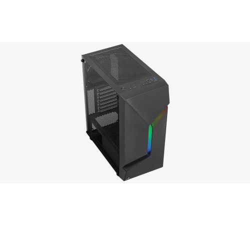 Корпус MidiTower AEROCOOL Scape-G-BK-v1 black (4711099471539) (без блока питания)