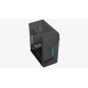 Корпус MidiTower AEROCOOL Scape-G-BK-v1 black (4711099471539) (без блока питания)