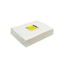 Салфетки универсальные чистящие безворсовые Hi-Black, пачка/150шт (15*18,5см)