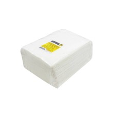 Салфетки универсальные абсорбирующие мягкие Hi-Black, пачка/50шт (30*40см)