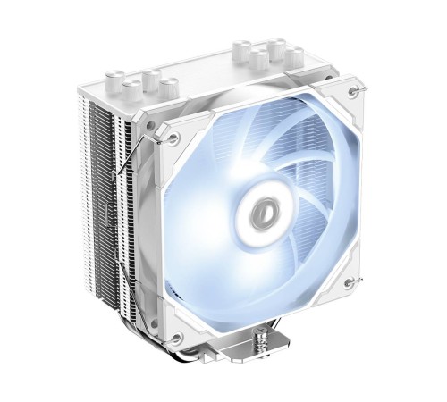 Вентилятор для процессора ID-COOLING SE-224-XTS-WHITE 4-pin, 220W/PWM/LGA1700/1200/ 115x/AM4/AM5/ Screws Вентилятор для процессора ID-COOLING SE-224-XTS-WHITE 4-pin, 220W/PWM/LGA1700/1200/ 115x/AM4/AM5/ Screws