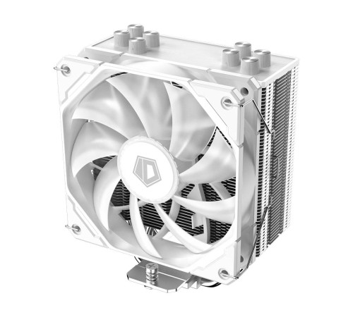 Вентилятор для процессора ID-COOLING SE-224-XTS-WHITE 4-pin, 220W/PWM/LGA1700/1200/ 115x/AM4/AM5/ Screws Вентилятор для процессора ID-COOLING SE-224-XTS-WHITE 4-pin, 220W/PWM/LGA1700/1200/ 115x/AM4/AM5/ Screws