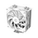 Вентилятор для процессора ID-COOLING SE-224-XTS-WHITE 4-pin, 220W/PWM/LGA1700/1200/ 115x/AM4/AM5/ Screws