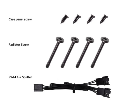 Вентилятор ID-Cooling WF-14025-XT Black 140×140×25mm (16.8~32.6dB(A), 12VDC, 3,6W, 800~1600±10%RPM, 4Pin PWM) (Ret) Вентилятор ID-Cooling WF-14025-XT Black 140×140×25mm (16.8~32.6dB(A), 12VDC, 3,6W, 800~1600±10%RPM, 4Pin PWM) (Ret)