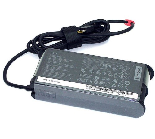 Блок питания для Lenovo 20V-4.75A/15V-3A/9V-3A/5V-3A (Type-C) 95W (02DL132/AC260)