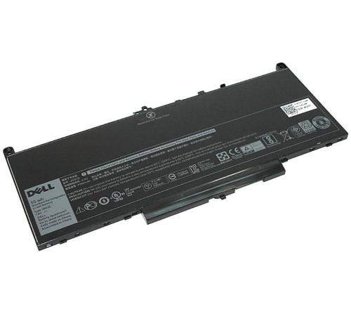 Батарея для Dell Latitude 12 E7270/E7470 (1W2Y2) 7.6V 55Wh