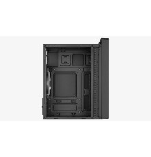 Корпус MiniTower AeroCool CS-109-S-BK-v1 (mATX, USB3x1, USB2x2, 120mm fan,без БП) (4711099472390)