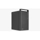 Корпус MiniTower AeroCool CS-109-S-BK-v1 (mATX, USB3x1, USB2x2, 120mm fan,без БП) (4711099472390)