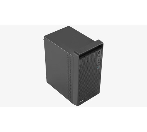 Корпус MiniTower AeroCool CS-109-S-BK-v1 (mATX, USB3x1, USB2x2, 120mm fan,без БП) (4711099472390)