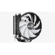 Кулер AeroCool Rave 4 ARGB (LGA1700/1200/115X/775 AM5/AM4/AM3+/AM3/AM2+/AM2/FM2/FM1 ARGB) Ret (4711099472253)