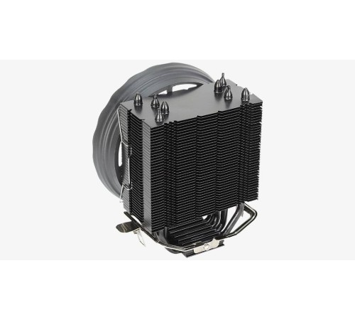 Кулер AeroCool Rave 4 ARGB (LGA1700/1200/115X/775 AM5/AM4/AM3+/AM3/AM2+/AM2/FM2/FM1 ARGB) Ret (4711099472253)