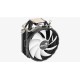 Кулер AeroCool Rave 4 ARGB (LGA1700/1200/115X/775 AM5/AM4/AM3+/AM3/AM2+/AM2/FM2/FM1 ARGB) Ret (4711099472253)