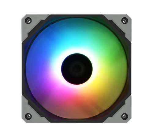 Вентилятор для корпуса ID-Cooling 120x120mm 4pin PWM ARGB slim Black (NO-12015-XT-ARGB) Вентилятор для корпуса ID-Cooling 120x120mm 4pin PWM ARGB slim Black (NO-12015-XT-ARGB)