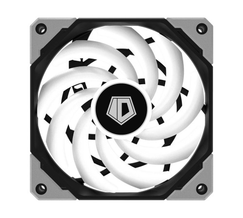 Вентилятор для корпуса ID-Cooling 120x120mm 4pin PWM ARGB slim Black (NO-12015-XT-ARGB) Вентилятор для корпуса ID-Cooling 120x120mm 4pin PWM ARGB slim Black (NO-12015-XT-ARGB)