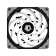 Вентилятор для корпуса ID-Cooling 120x120mm 4pin PWM ARGB slim Black (NO-12015-XT-ARGB)