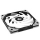 Вентилятор для корпуса ID-Cooling 120x120mm 4pin PWM ARGB slim Black (NO-12015-XT-ARGB)