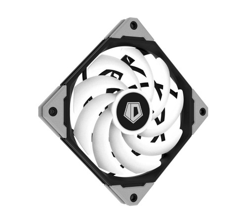 Вентилятор для корпуса ID-Cooling 120x120mm 4pin PWM ARGB slim Black (NO-12015-XT-ARGB) Вентилятор для корпуса ID-Cooling 120x120mm 4pin PWM ARGB slim Black (NO-12015-XT-ARGB)