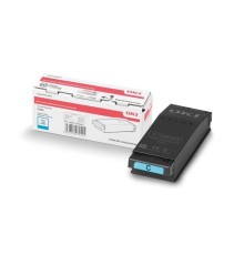 Тонер-картридж Oki C650  6K (cyan)