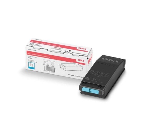 Тонер-картридж Oki C650  6K (cyan)