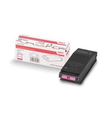 Тонер-картридж Oki C650  6K (magenta)