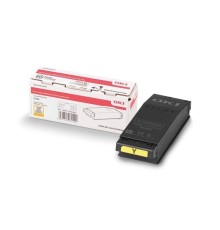 Тонер-картридж Oki C650  6K (yellow)