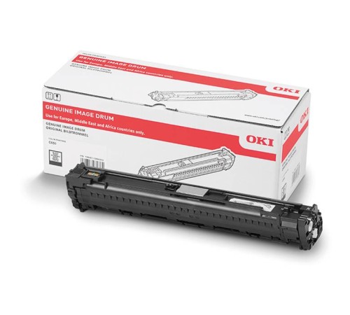 Барабан Oki C650 50K (black)