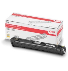 Барабан Oki C650 50K (yellow)