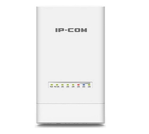IP-COM CPE6S Наружная точка доступа, 5 ГГц, до 867 Мбит/с, IP65, 1х12dbi, PoE, 4х100 Мбит/с, молниезащита 6000 В IP-COM CPE6S Наружная точка доступа, 5 ГГц, до 867 Мбит/с, IP65, 1х12dbi, PoE, 4х100 Мбит/с, молниезащита 6000 В