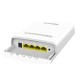 IP-COM CPE6S Наружная точка доступа, 5 ГГц, до 867 Мбит/с, IP65, 1х12dbi, PoE, 4х100 Мбит/с, молниезащита 6000 В