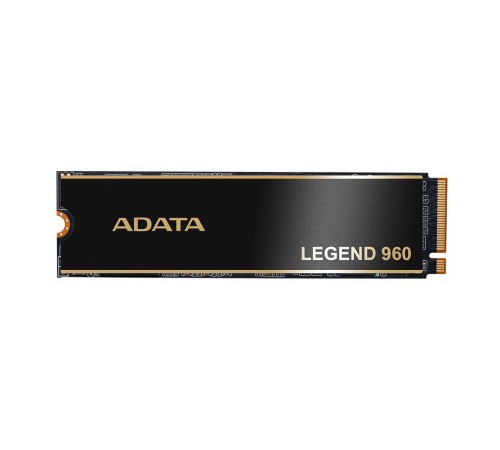 Твердотельный диск 2TB A-DATA LEGEND 960, M.2 2280, PCI-E 4x4, [R/W -7400/6800 MB/s] 3D-NAND TLC